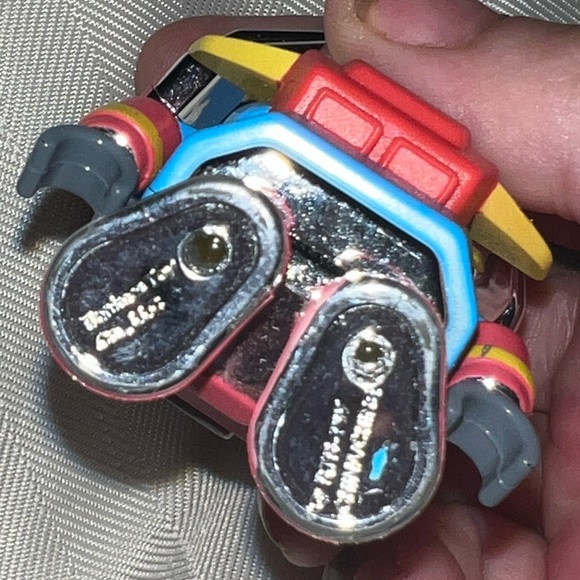 Ryan's World Mecha Robo Ryan 3”  Figure Blind Bag Series 3 Gundam Red Blue Robot - Picture 3 of 8